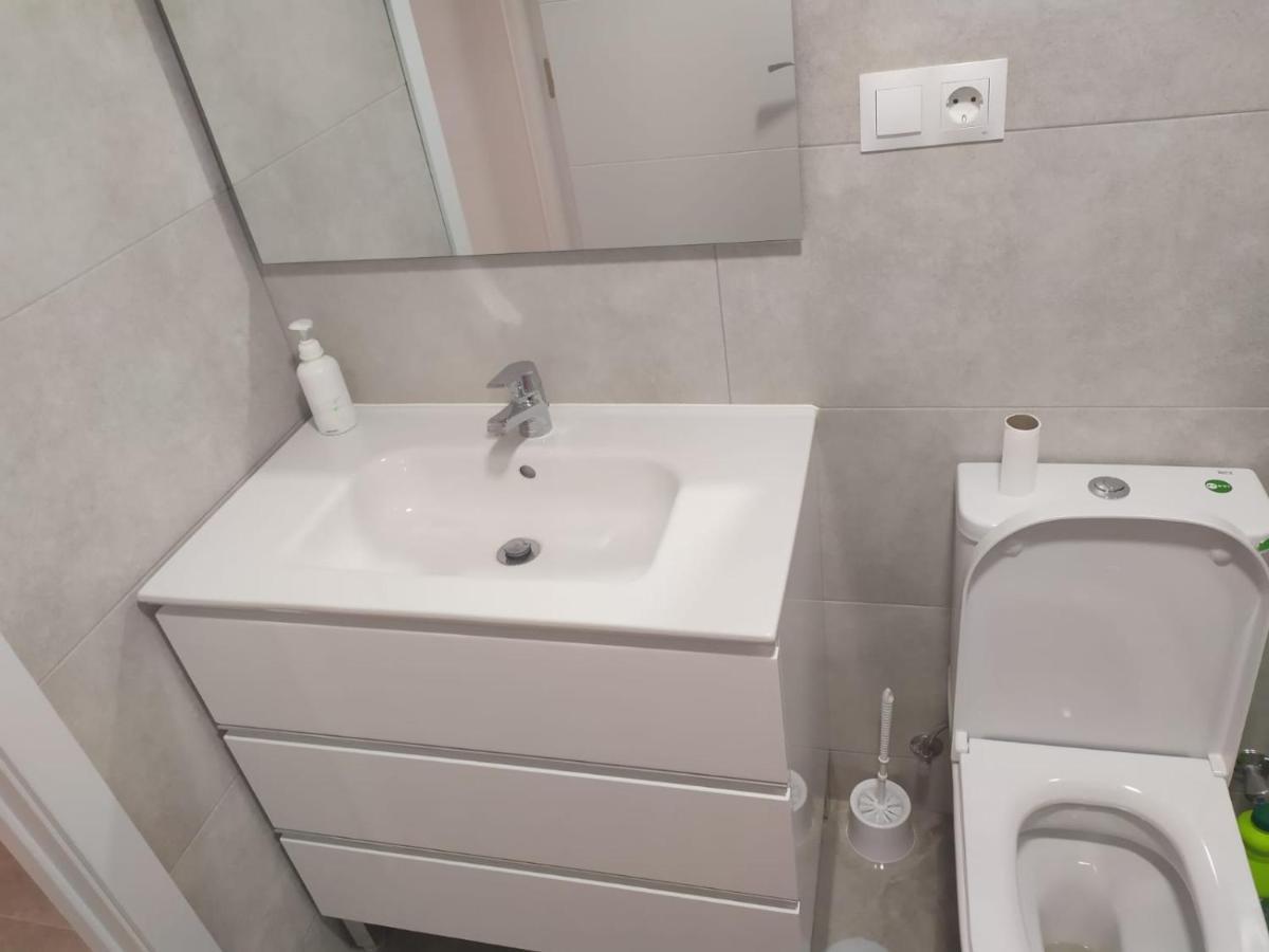 Carihuela Sweet&Beach Torremolinos Eksteriør billede