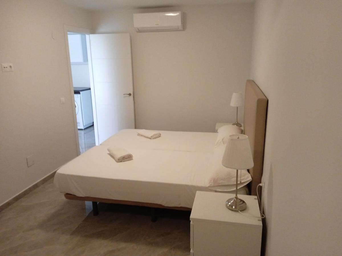 Carihuela Sweet&Beach Torremolinos Eksteriør billede