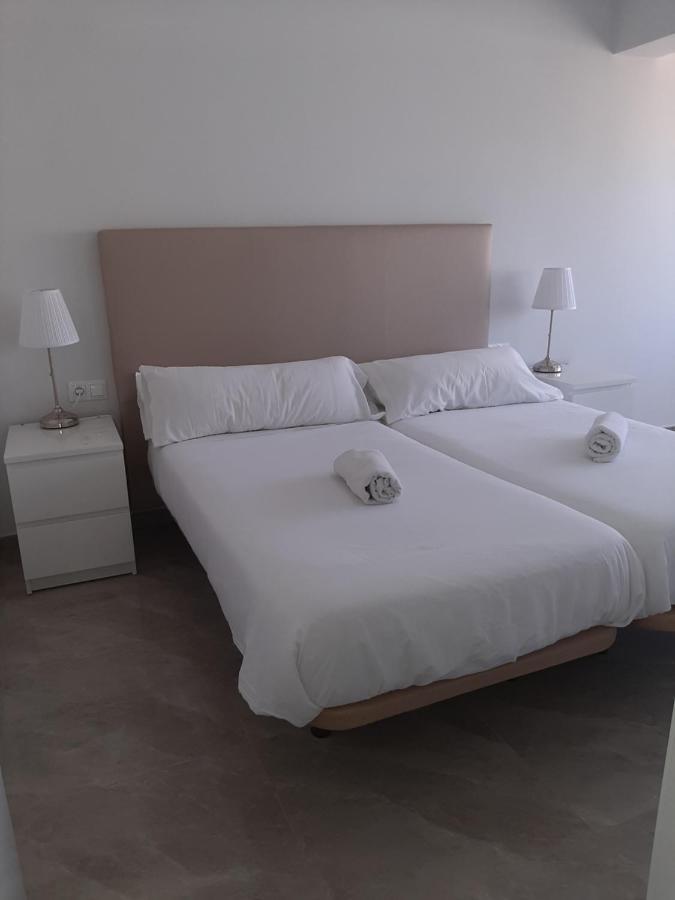 Carihuela Sweet&Beach Torremolinos Eksteriør billede